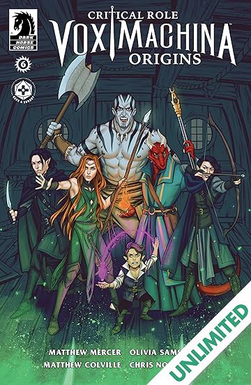 Critical Role #6